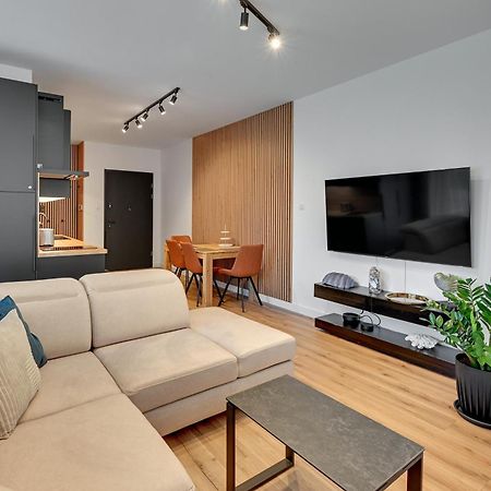 Comfort Apartments Botanika กดัญสก์ ภายนอก รูปภาพ