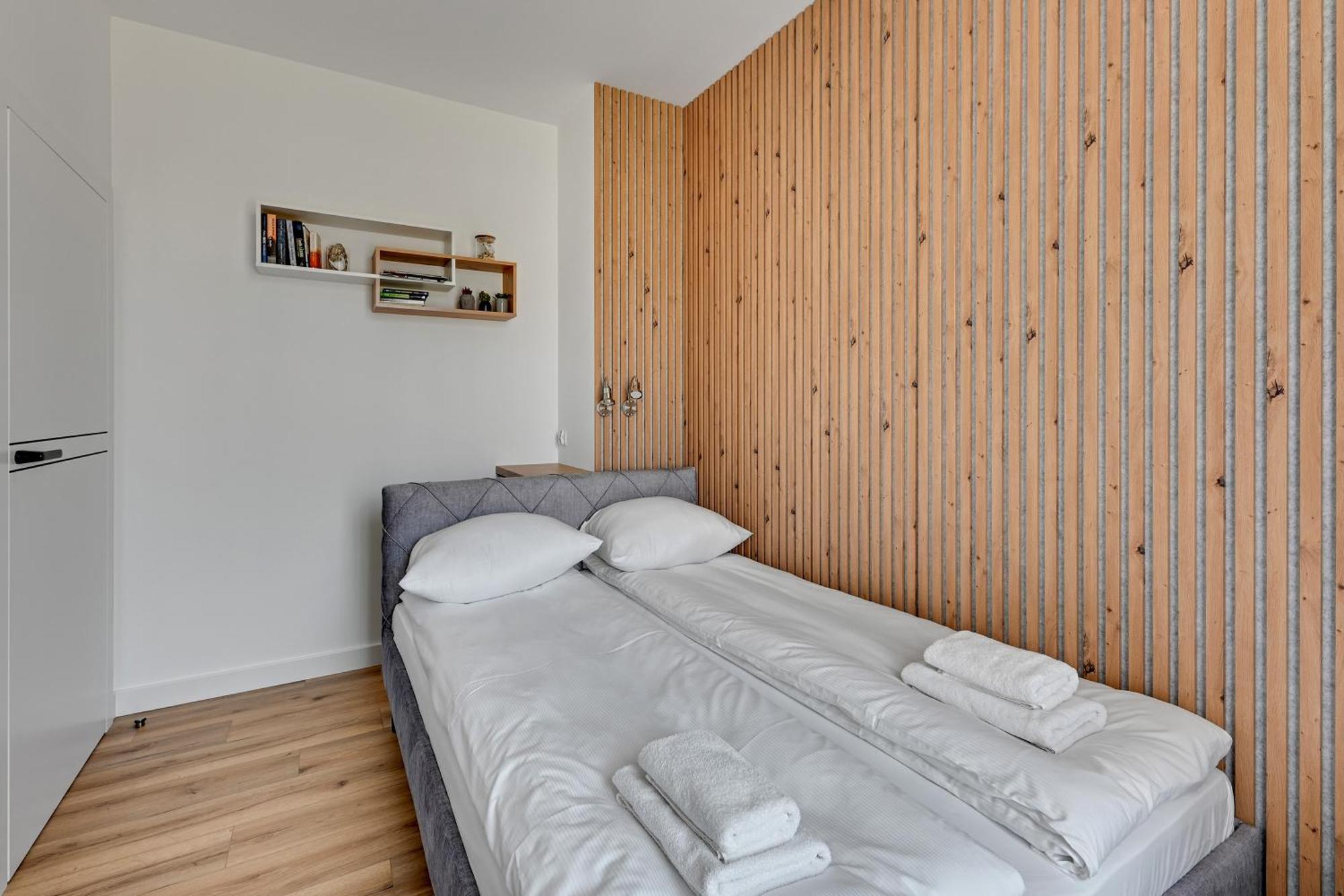 Comfort Apartments Botanika กดัญสก์ ภายนอก รูปภาพ