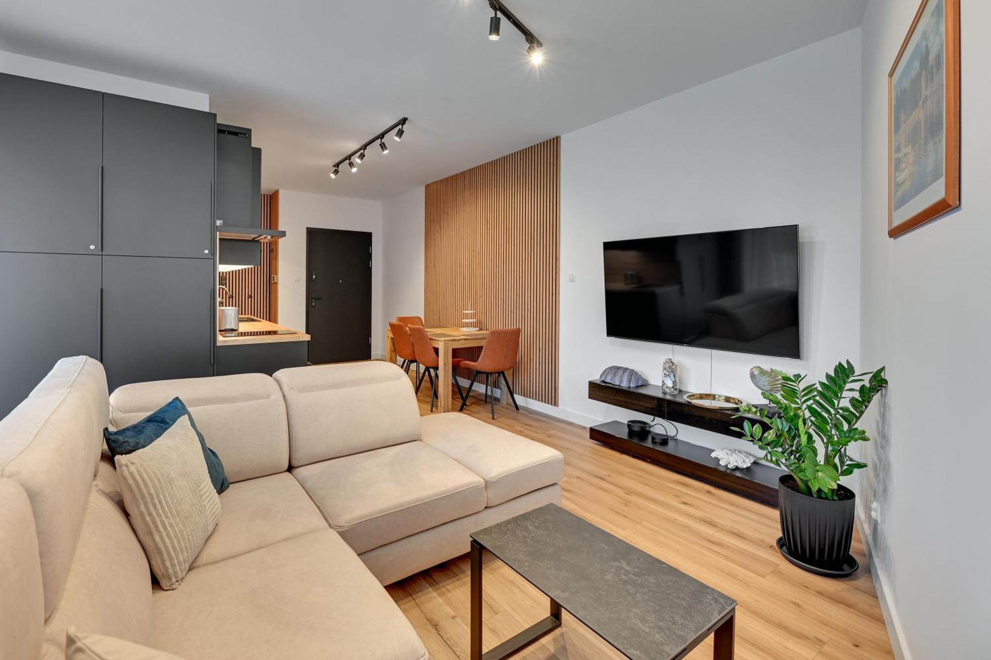 Comfort Apartments Botanika กดัญสก์ ภายนอก รูปภาพ