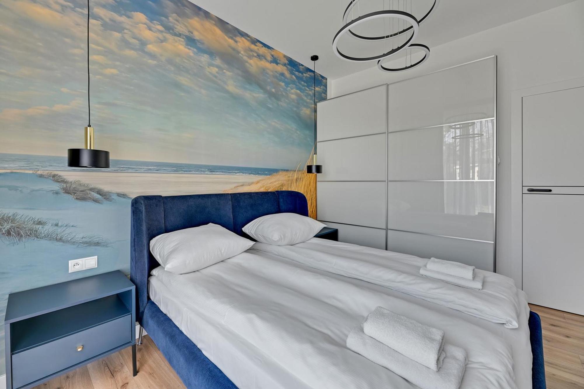 Comfort Apartments Botanika กดัญสก์ ภายนอก รูปภาพ