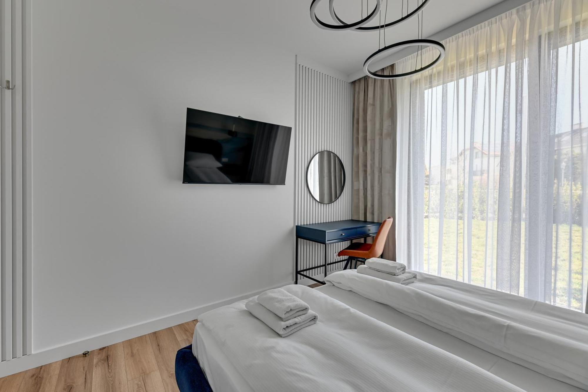 Comfort Apartments Botanika กดัญสก์ ภายนอก รูปภาพ