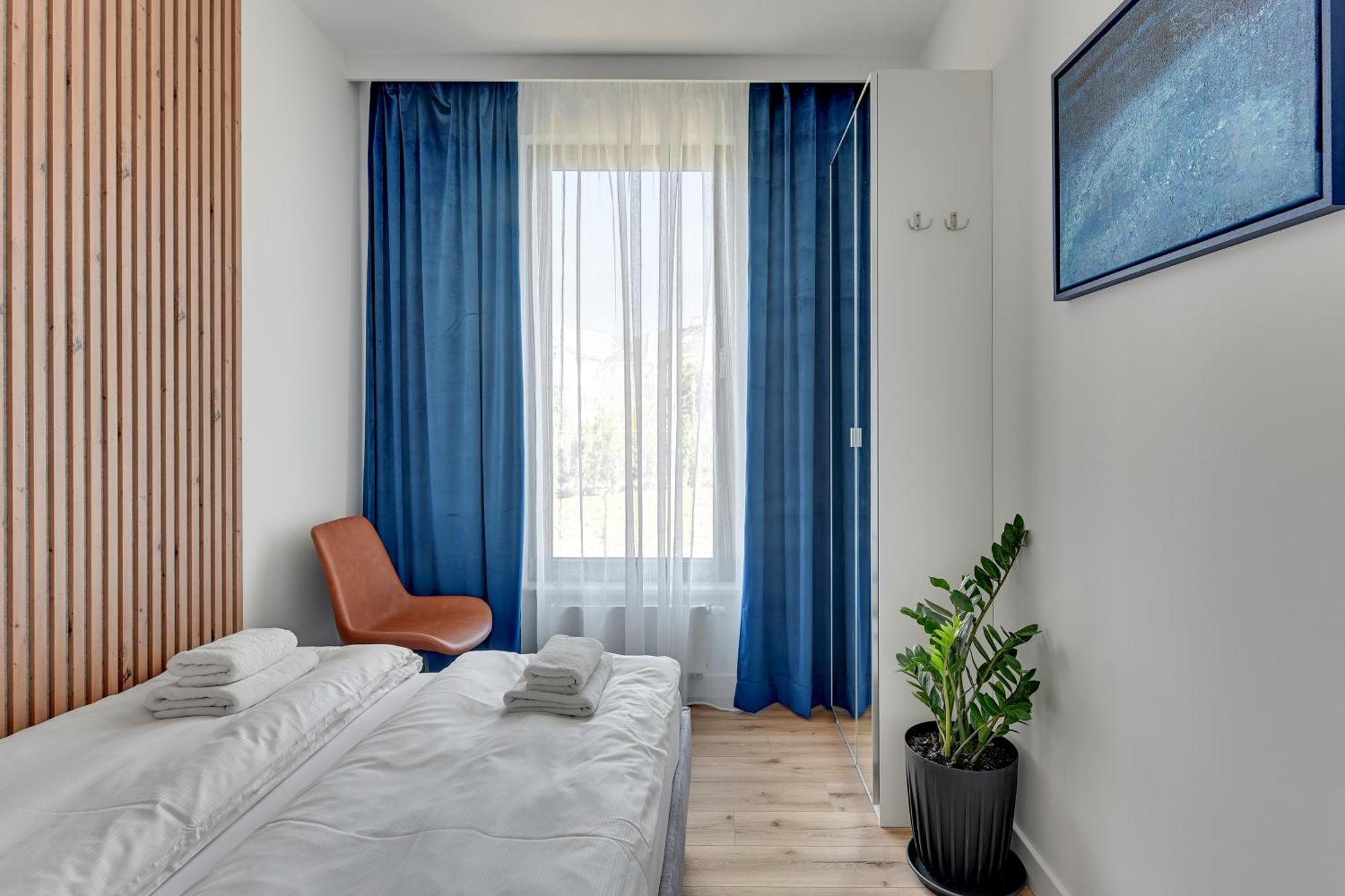 Comfort Apartments Botanika กดัญสก์ ภายนอก รูปภาพ