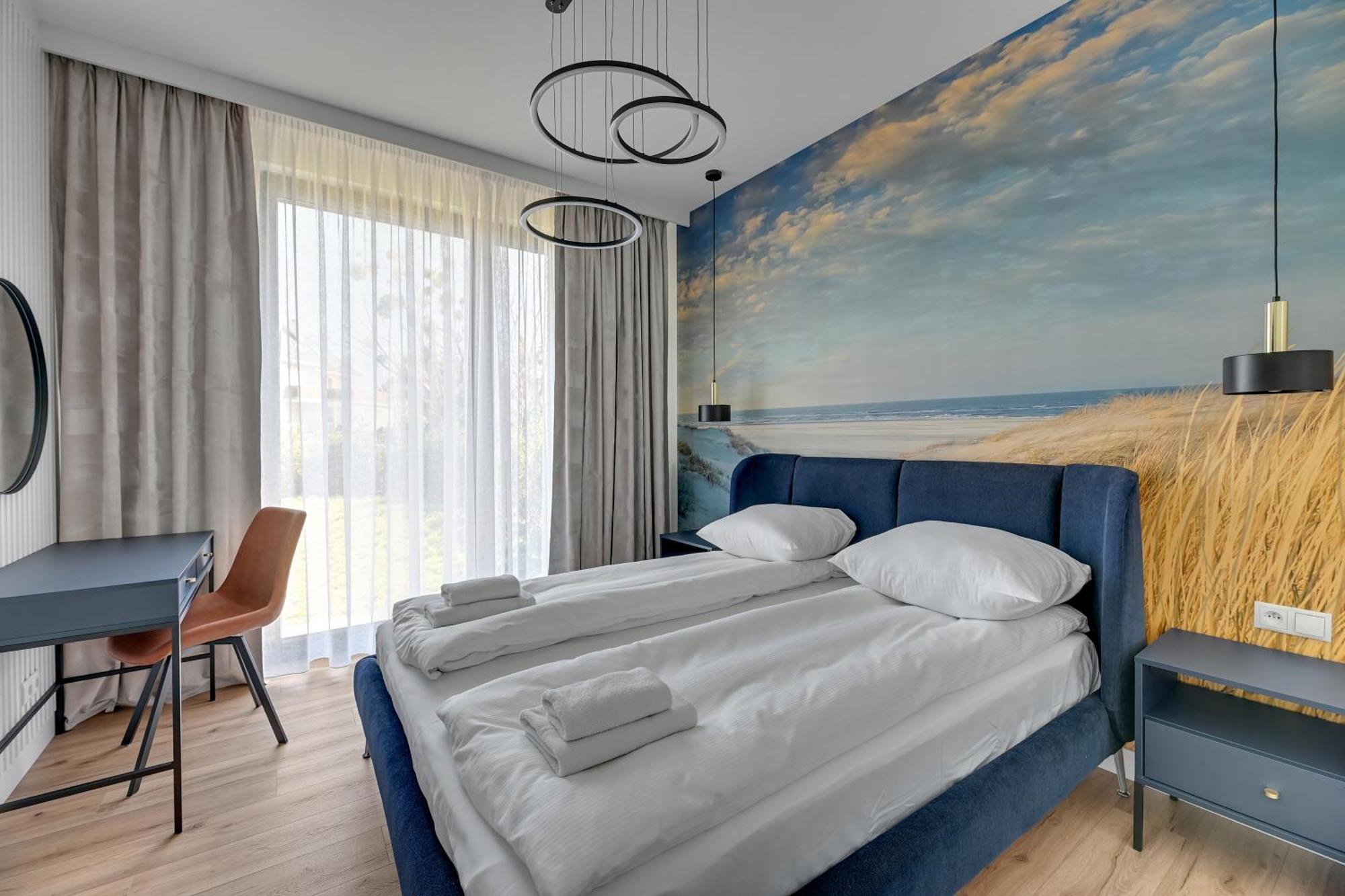 Comfort Apartments Botanika กดัญสก์ ภายนอก รูปภาพ