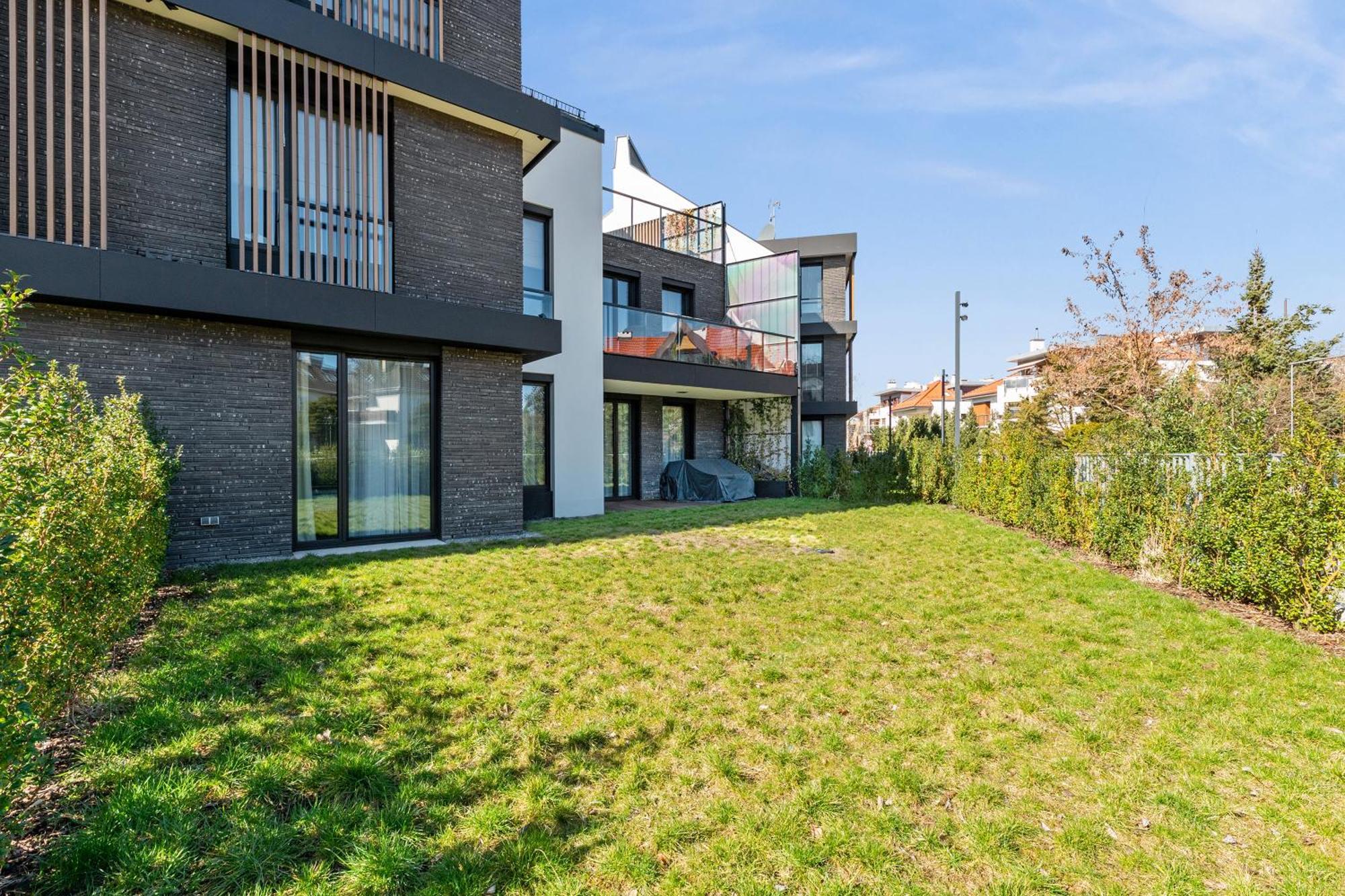 Comfort Apartments Botanika กดัญสก์ ภายนอก รูปภาพ
