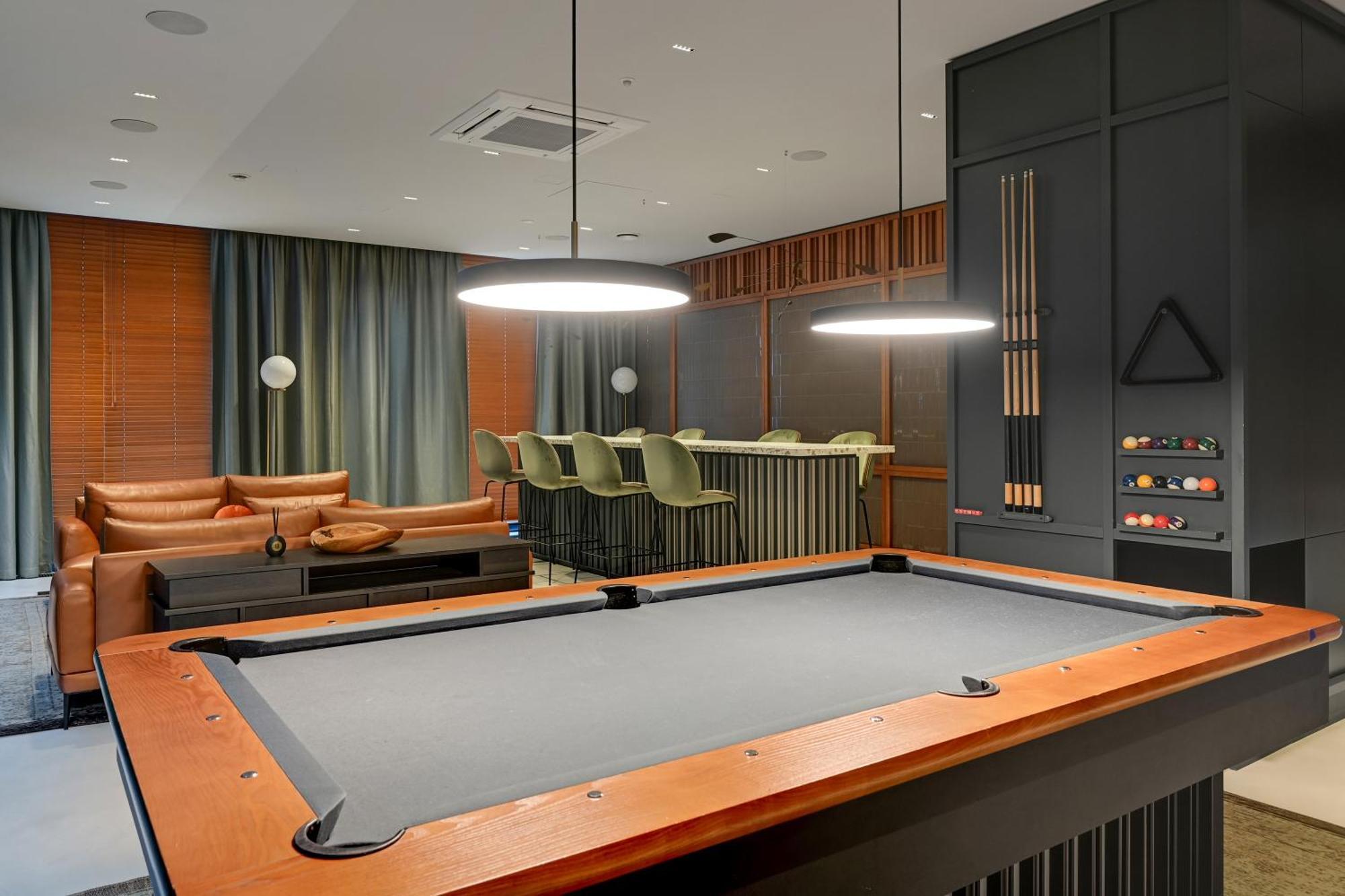 Comfort Apartments Botanika กดัญสก์ ภายนอก รูปภาพ